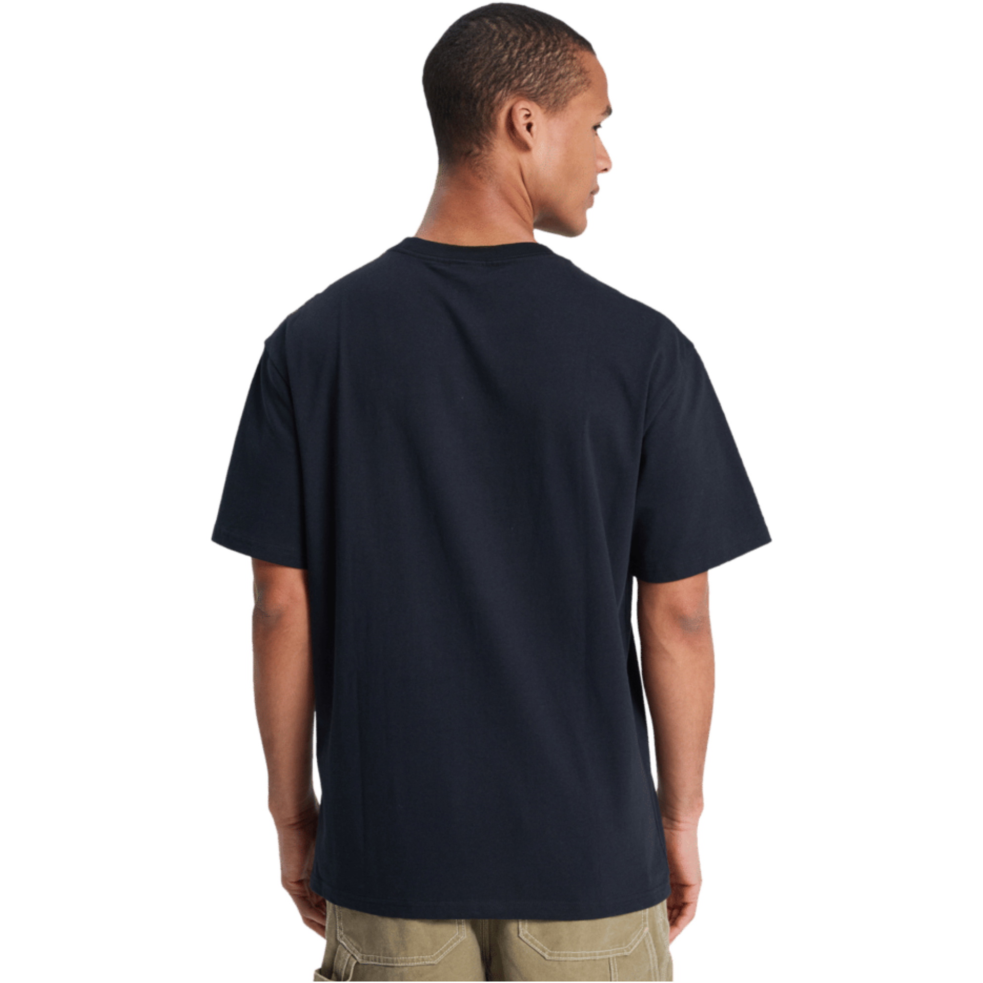 Quiksilver 's Mercury Burning T-shirt Til Mænd, 2026, EQYZT08271 - Black